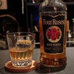 フォアローゼズ ブラック