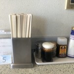万仁 - 料理写真:卓上