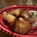 ロス・バルバドス - 前菜