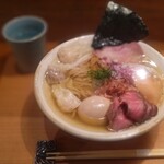 Homemade Ramen 麦苗 - 