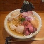 Homemade Ramen 麦苗 - 