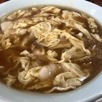 園春 - 餡が熱々です