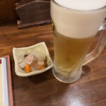 旬菜の味わい がら里 - 始まり