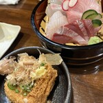 旬菜の味わい がら里 - 