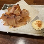 旬菜の味わい がら里 - えいひれ