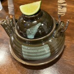 旬菜の味わい がら里 - 