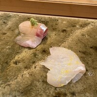 赤坂 鮨 ふくなが - 