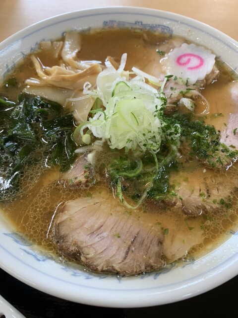 金ちゃんラーメン 長井店 - あやめ公園（ラーメン）の写真