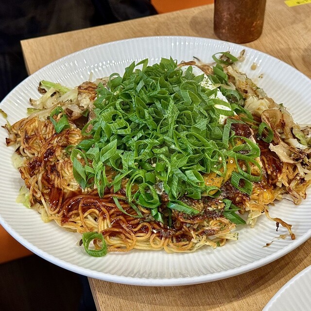 メニュー写真 : よっちゃん - 稲荷町/お好み焼き | 食べログ