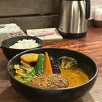 スープカリー 奥芝商店  - 