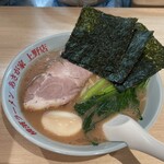横濱ラーメン あさが家 上野店