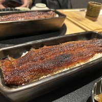 うなぎ四代目菊川 東京駅黒塀横丁店 - 