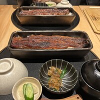 うなぎ四代目菊川 東京駅黒塀横丁店 - 