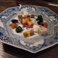 蕎麦懐石 無庵 - 