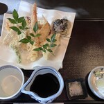 蕎麦処 葉山 鰹  - 