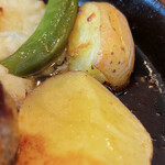 つきじ川食堂ひさ野 - 