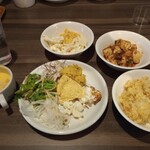 あさくま - 「麻婆豆腐定食」作っちゃいました…笑笑
