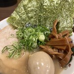 博多ラーメン ふかださん - 