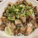 博多ラーメン ふかださん - 