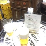 ビールスタンド重富 - 