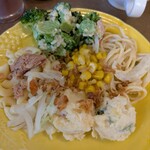 ブロンコビリー - 料理写真: