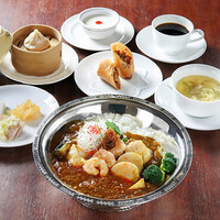 【毎月22日～28日限定】TSUBAKIカレー週間