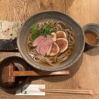 自家製粉石臼挽きうどん 青空blue 本店 - 