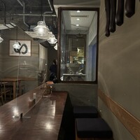 自家製粉石臼挽きうどん 青空blue 本店 - 