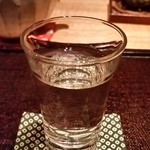 勢揃坂 蕎 ぎん清 - 「屋守（おくのかみ）」純米無濾過生酒。