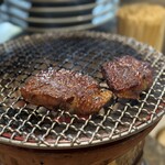 炭火焼肉ホルモンさわいし - 