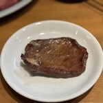 炭火焼肉ホルモンさわいし - 