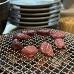 炭火焼肉ホルモンさわいし - 