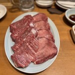 炭火焼肉ホルモンさわいし - 