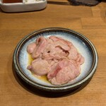 炭火焼肉ホルモンさわいし - 
