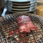 炭火焼肉ホルモンさわいし - 