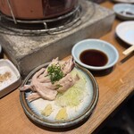 炭火焼肉ホルモンさわいし - 