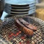 炭火焼肉ホルモンさわいし - 