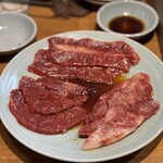 炭火焼肉ホルモンさわいし - 