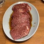 炭火焼肉ホルモンさわいし - 