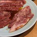炭火焼肉ホルモンさわいし - 