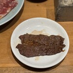 炭火焼肉ホルモンさわいし - 