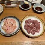 炭火焼肉ホルモンさわいし - 