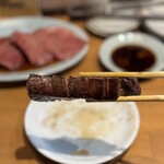 炭火焼肉ホルモンさわいし - 