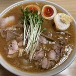 薄野軍鶏そば 嶋や - 