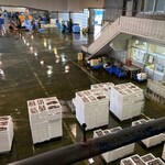 氷見 魚市場食堂 - 