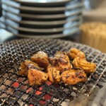 炭火焼肉ホルモンさわいし - 