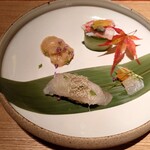 京の米料亭 八代目儀兵衛 - 