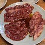 炭火焼肉ホルモンさわいし - 