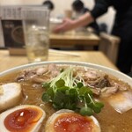 薄野軍鶏そば 嶋や - 