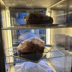 オーセンティック リビング ブッチャー エヌワイシー - 熟成肉